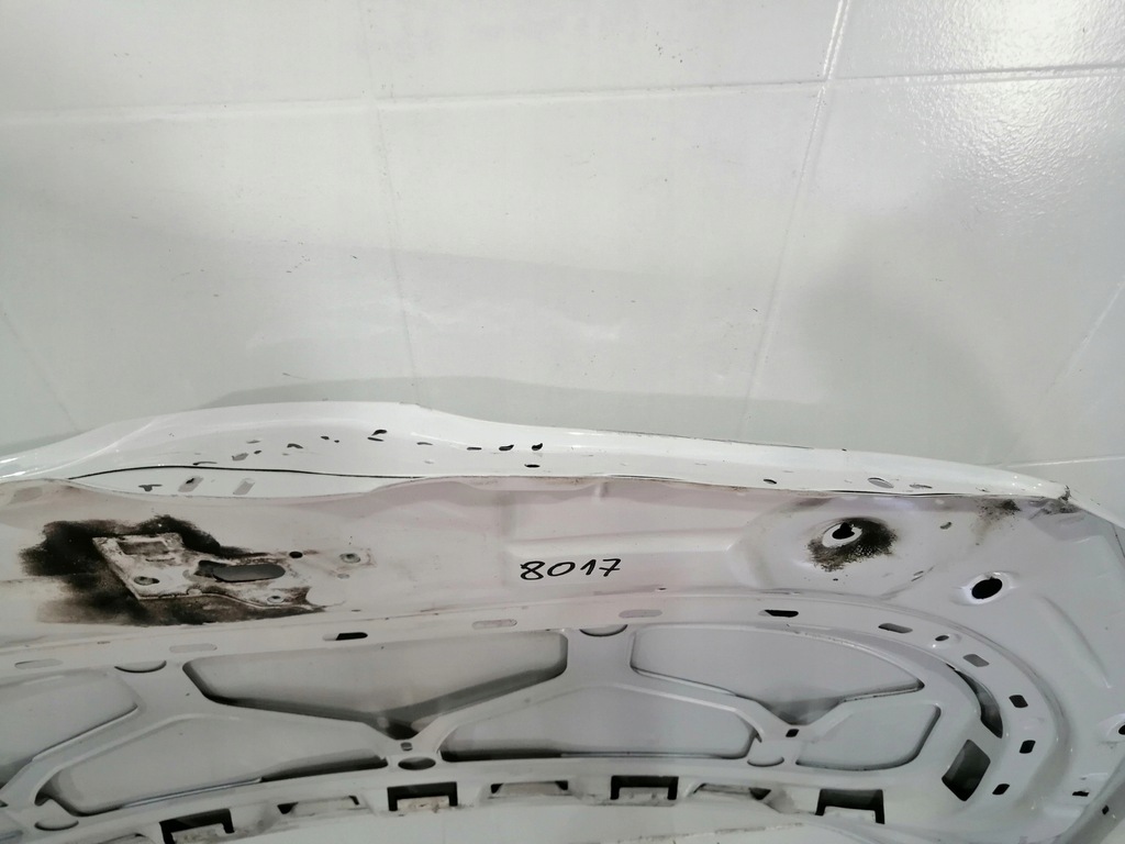 фото №11, Капот skoda fabia ii lift