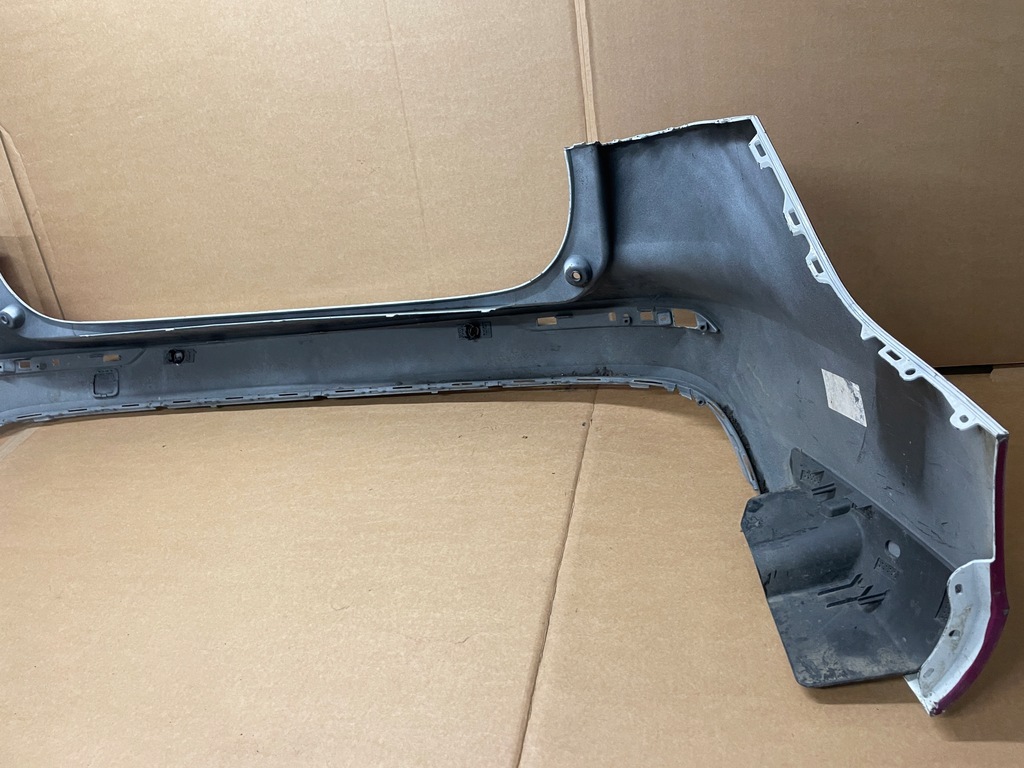 фото №6, Volvo s90 v90 iii kombi бампер задня задня задній