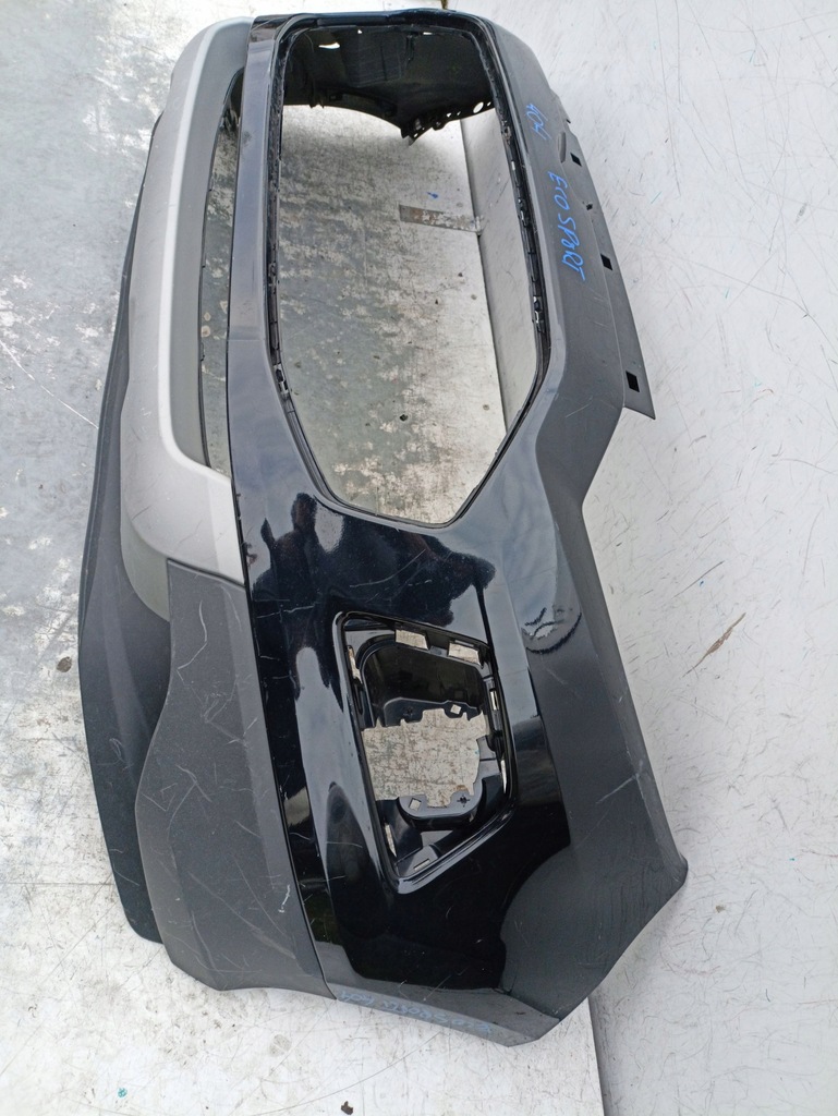 фото №8, Ford ecosport 12-16 бампер передний перед