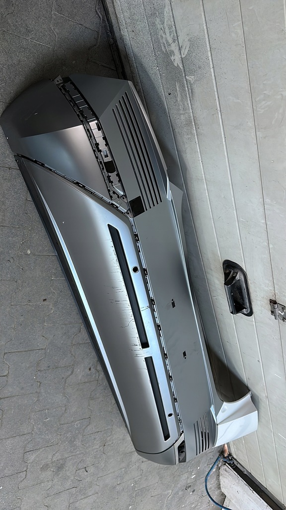 фото №5, Hyundai ioniq 5 2021- бампер задняя задний