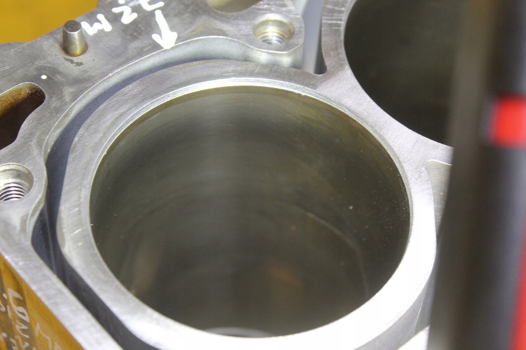 фото №8, Блок двигуна vw golf vi seat audi 1.6 mpi ccs 06b103019ak