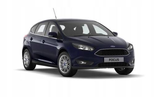 Решітка бампера нижня ford focus mk3 Доставка