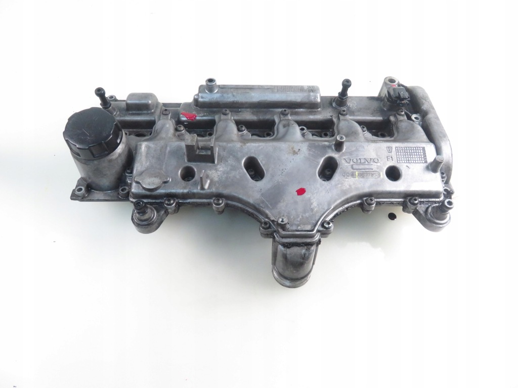 фото №1, Крышка клапанов volvo s60 i 384 2.4 d5 8677953