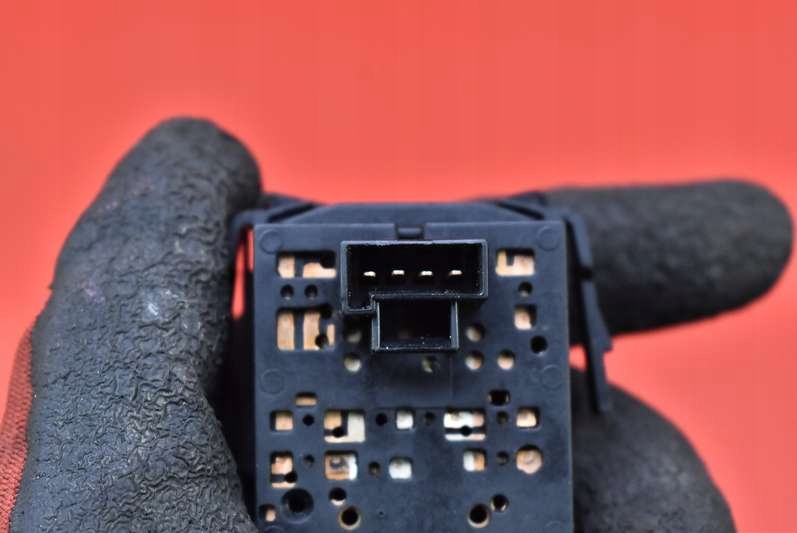 фото №7, Рычаг переключатель дворник 09185413 opel meriva a 02-06