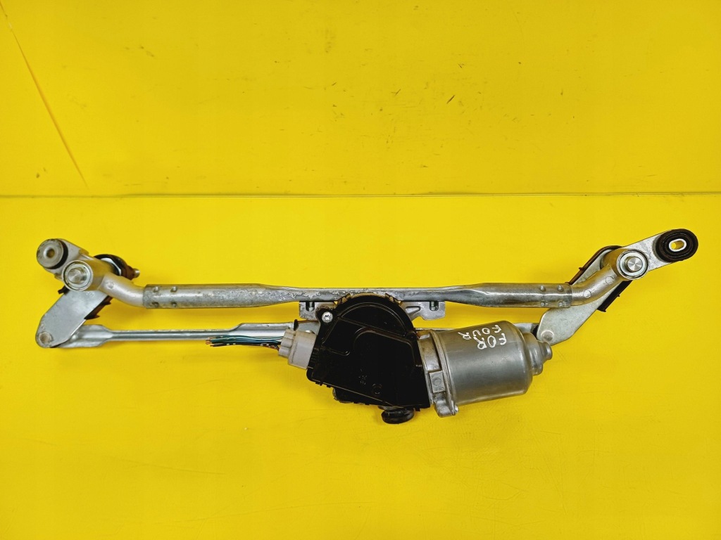 фото №1, Механізм моторчик двірник перед smart forfour i nr146