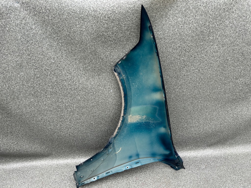 Крыло  правый  передний bmw x7 g07 poznan в Украине