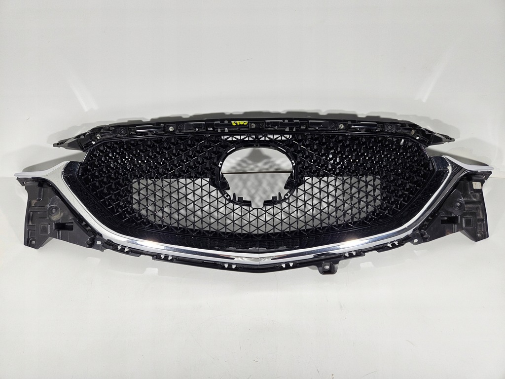 фото №1, Решётка радиатора решётка радиатора перед передний mazda cx-5 cx5 ii 2016 kb8b-50712 полный org