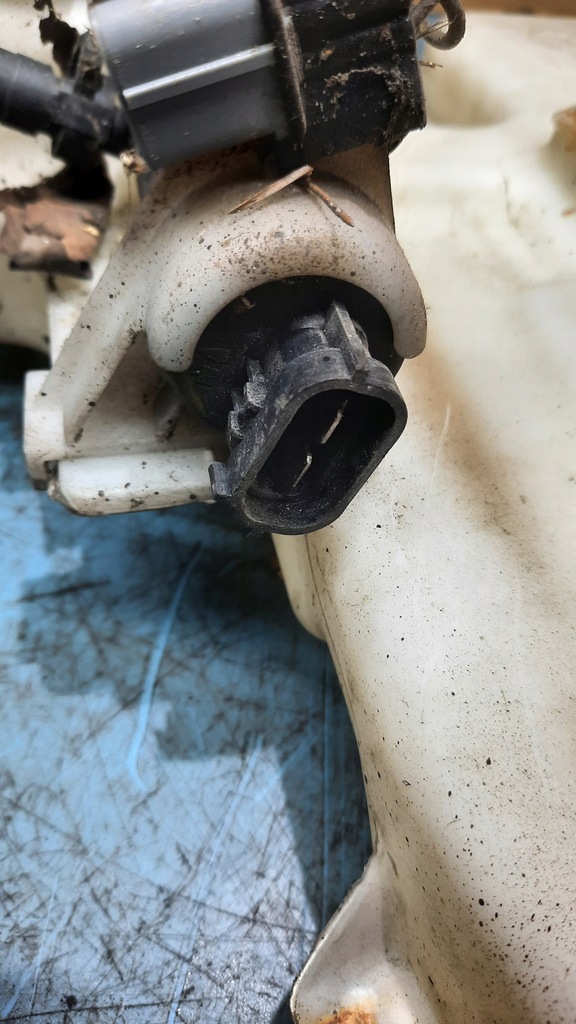 фото №7, Бачок омивача honda crv cr-v ii 2.0b