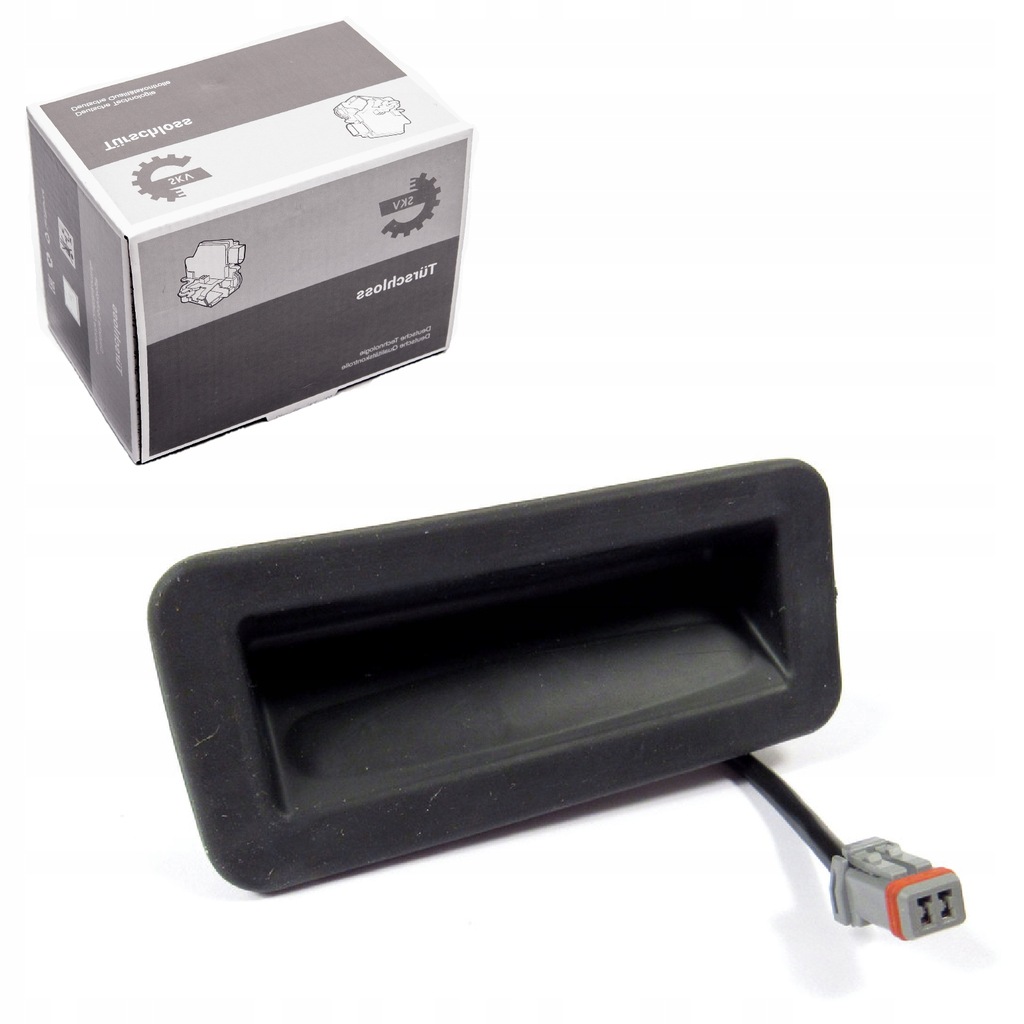 фото №1, Кнопка кришки багажника land rover range rover