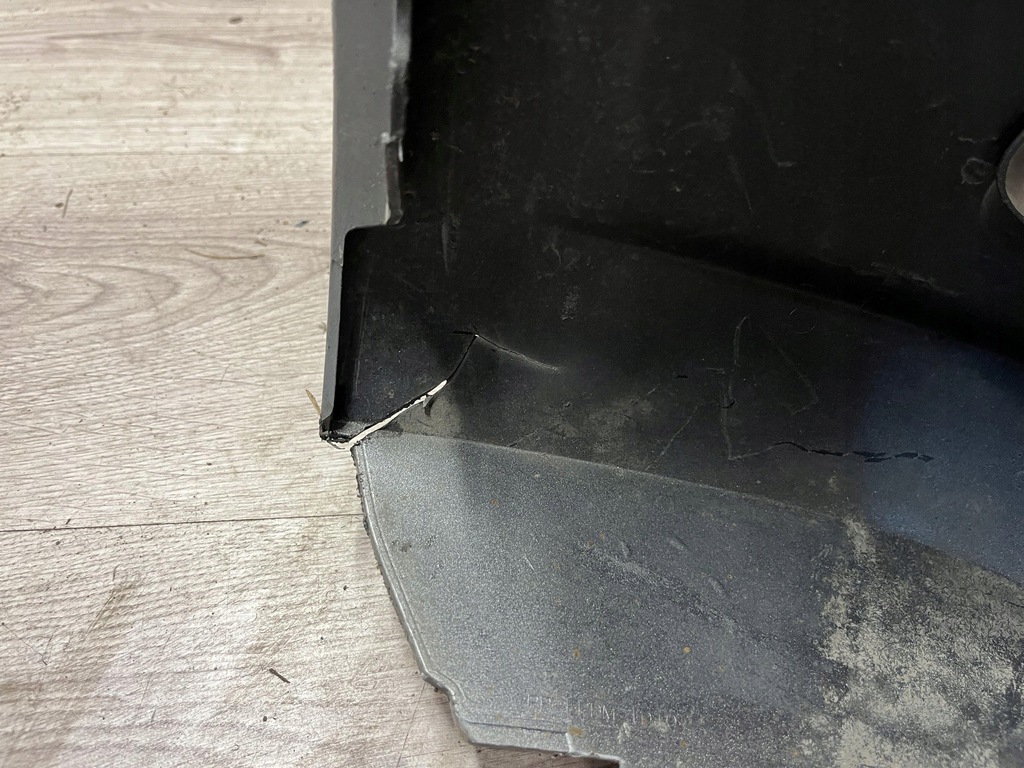 фото №13, Vw caddy 2k5 lift бампер перед передний 2k5807221k