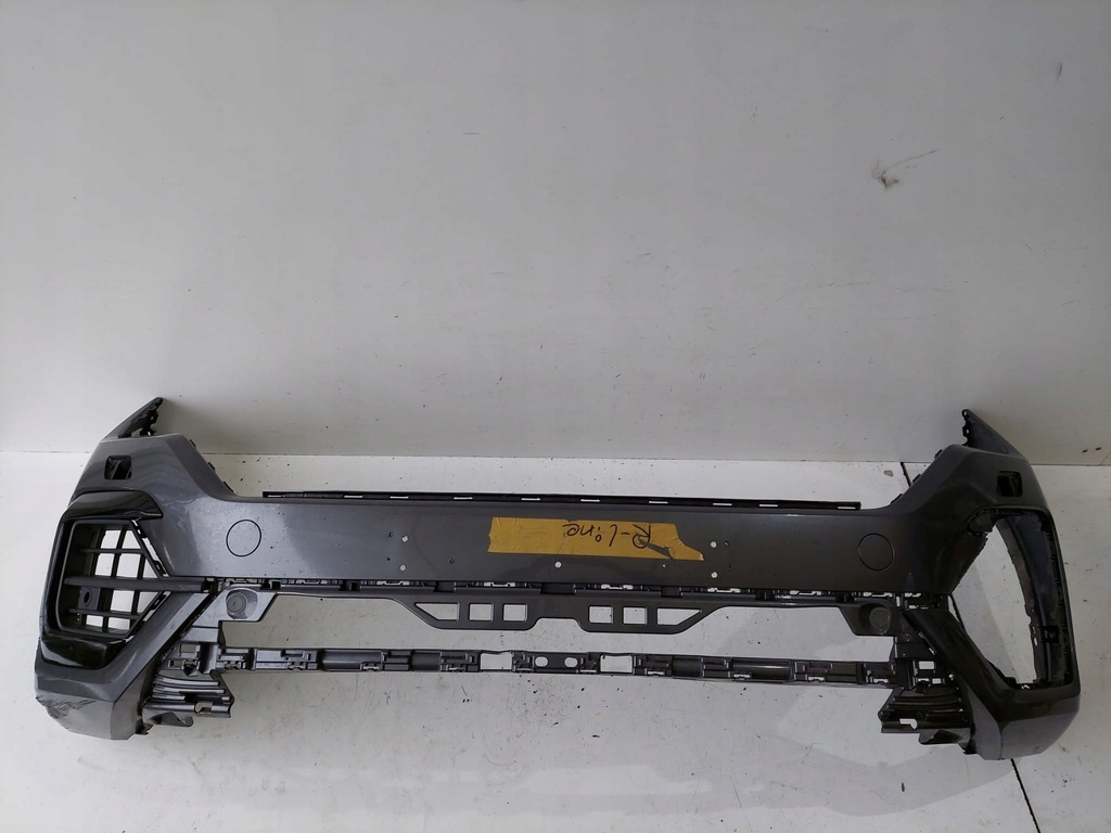 фото №1, Vw touareg iii r-line бампер перед 760807221 f