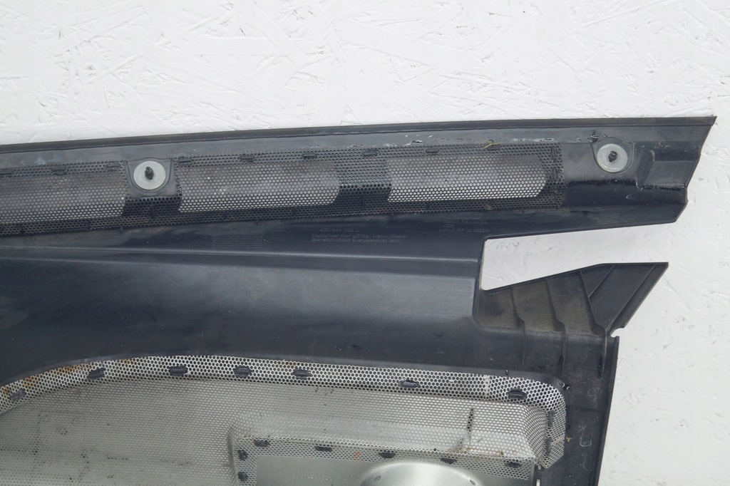 фото №5, Накладка защита отсек двигателя audi r8 420