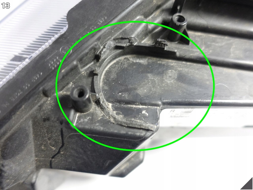 фото №14, Seat ibiza v 5 6f1 6f0 arona lift 21- лампа фара full led права перед