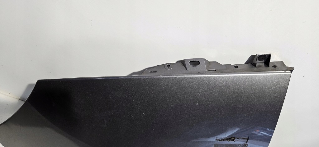 фото №4, Крила лівий перед renault scenic iii lift oryg