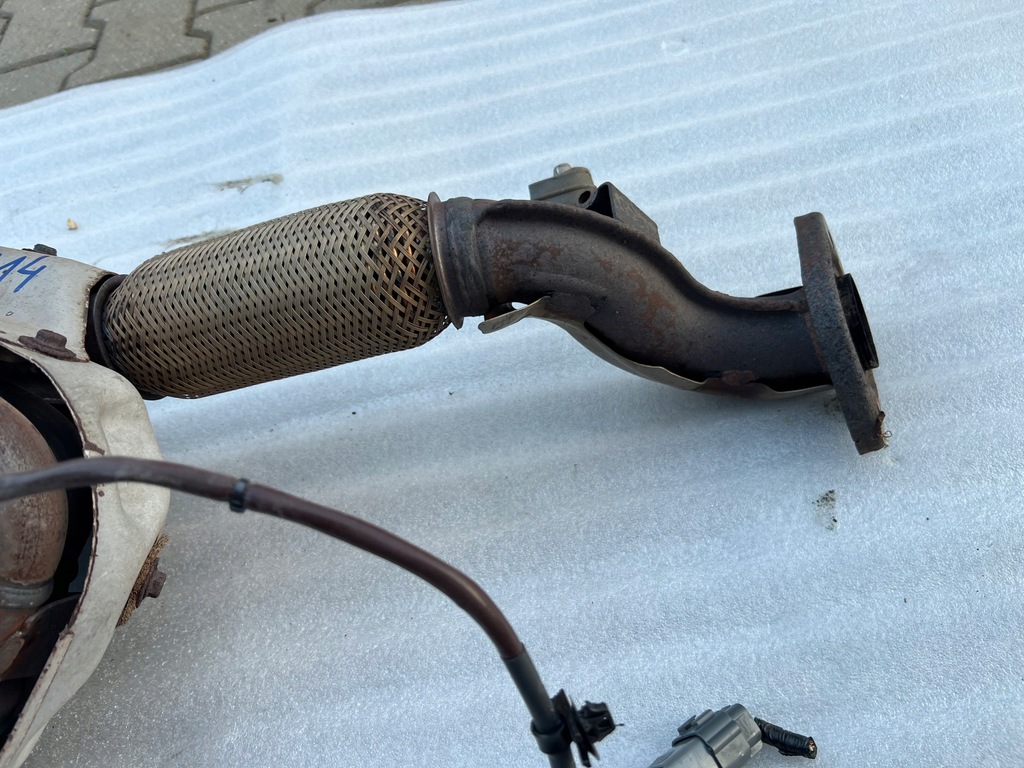 фото №3, Mazda cx-3 каталізатор 2,0 бензин 2017 rok