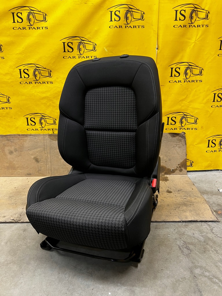 фото №1, Сиденье сиденье пассажира правый перед подушка безопасности renault talisman