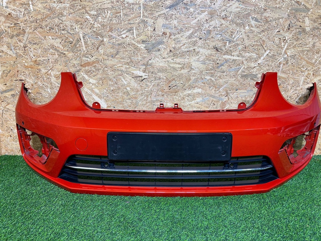 фото №1, Vw new beetle 5c бампер перед передний r line lift