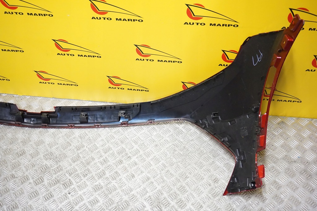 фото №11, Chevrolet equinox ev 2024 2025 -бампер перед передній usa