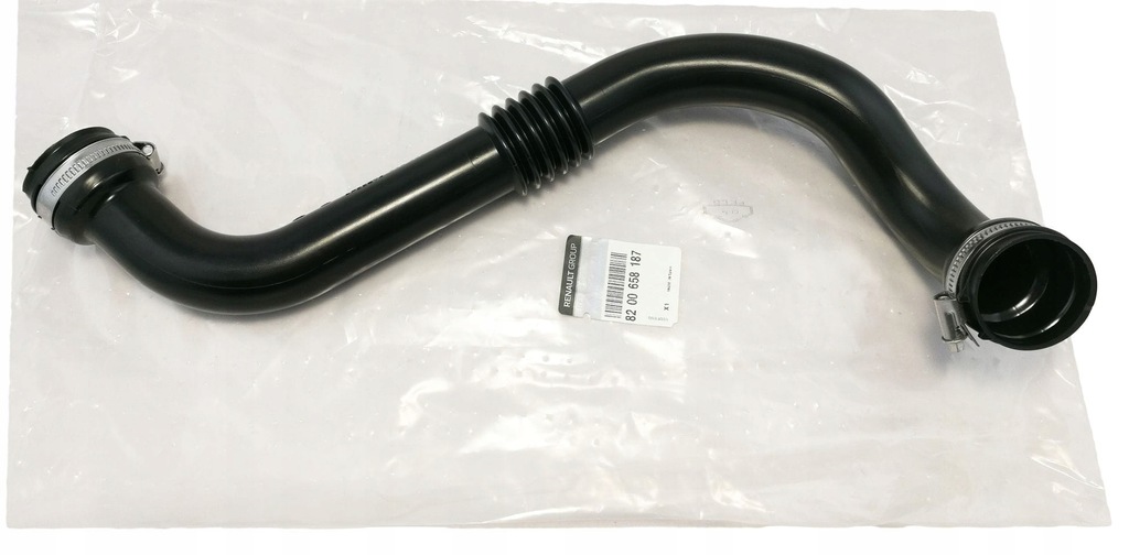 фото №1, Шланг воздуха renault scenic ii 1.9 dci 8200658187 оригинал