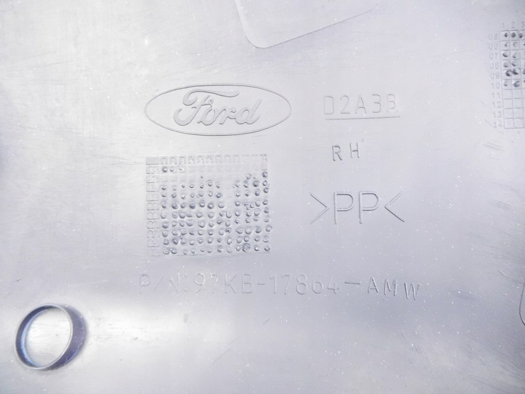 фото №6, Бампер задній частина права ford ka 1073907