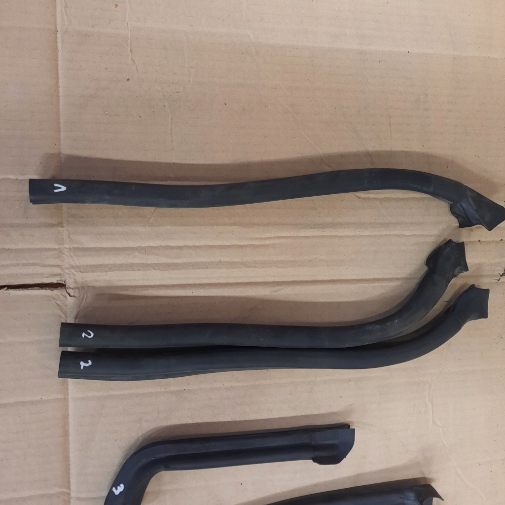 фото №1, Bmw e46 прокладка жабо