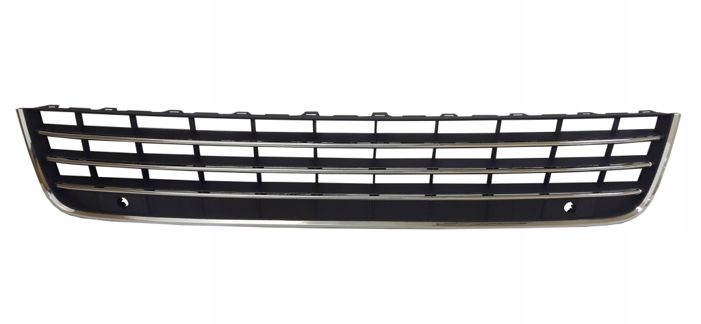 фото №1, Vw touareg 10- решітка бампера решітка радіатора хром