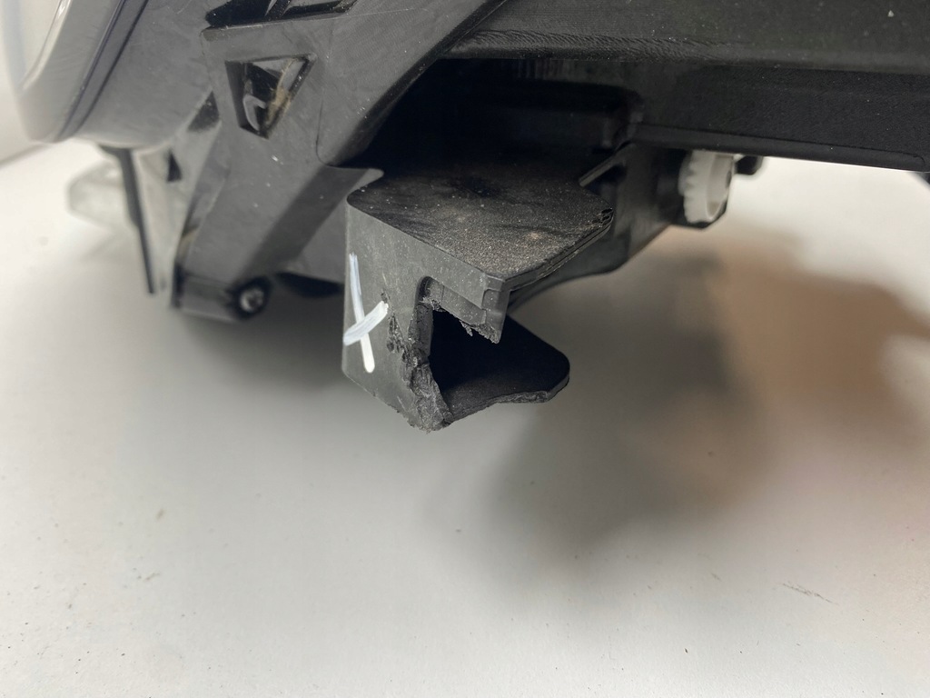 фото №11, Mg hs лампа ліва лівий перед передня saic as23651182