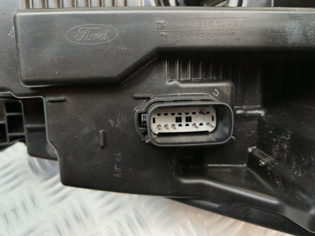 фото №11, Ford f150 2021 2022 2023 фара лампа mid led права оригінал usa