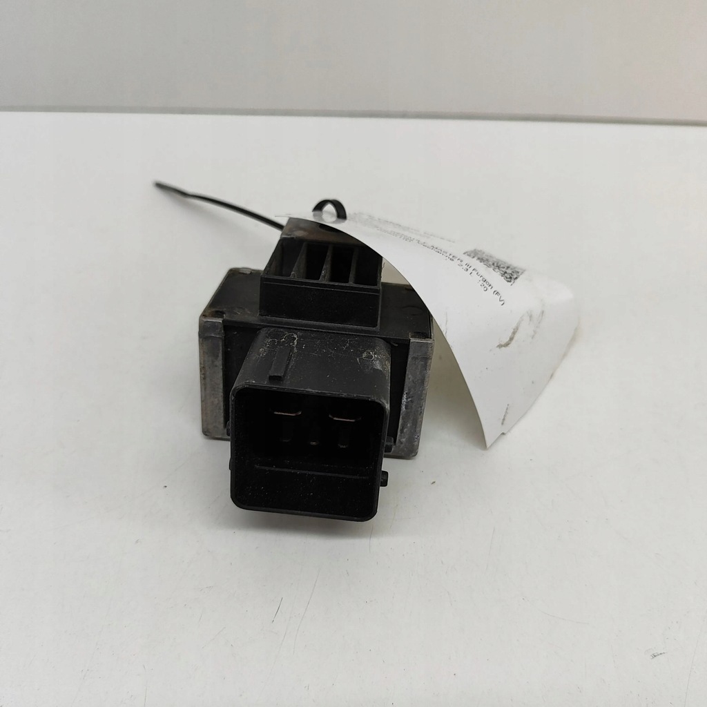 фото №5, Renault master iii 2019 реле / модуль системы отопления предварительного