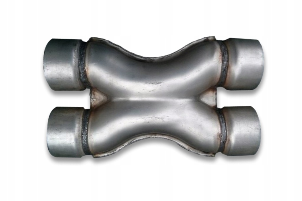 Купить Spawany x-pipe fmic. pro 51mm сталь нержавеющая 304