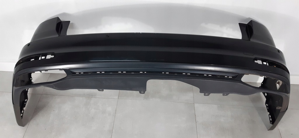 фото №10, Audi a6 c8 kombi бампер задняя задний 4k9807511