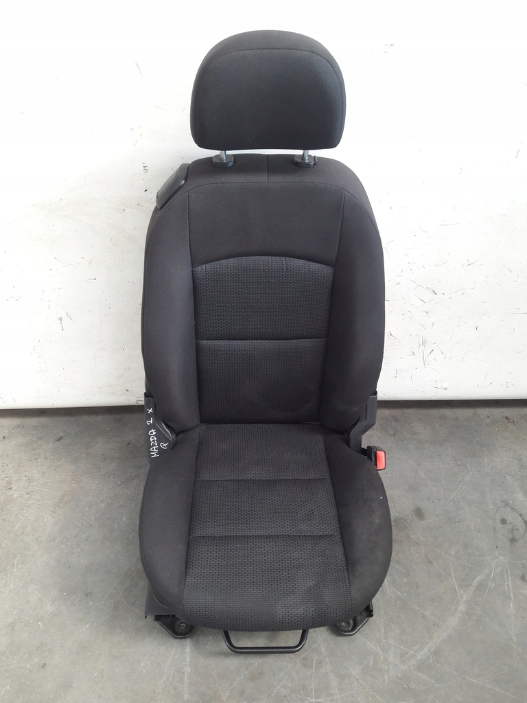 фото №1, Сидіння правий mazda 2