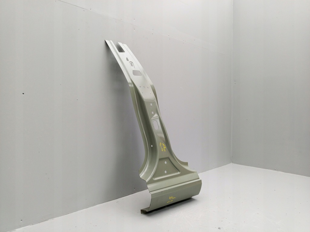 фото №3, Tesla model 3 iii 2017- поріг блок двигуна обшивка правий bok ÷