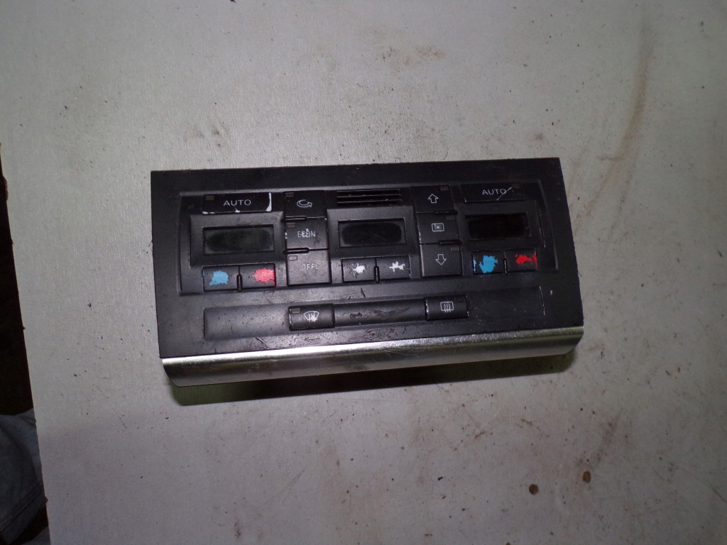 фото №1, Панель обдув audi a4 b6 8e0820043h