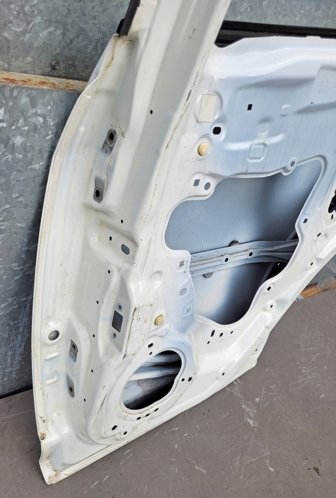 фото №8, Дверь правое задние задняя mazda cx-3 2014-2021