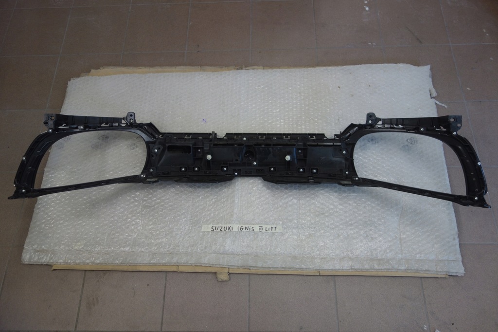 фото №8, Решітка радіатора решітка радіатора suzuki ignis iii lift 20r 72111-73s0