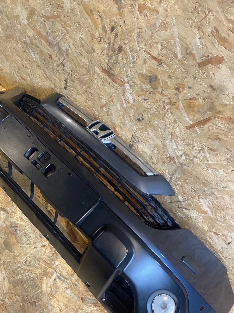 фото №11, Бампер перед передній honda cr-v iii pdc ксенон омивачі решітка радіатора 06-11