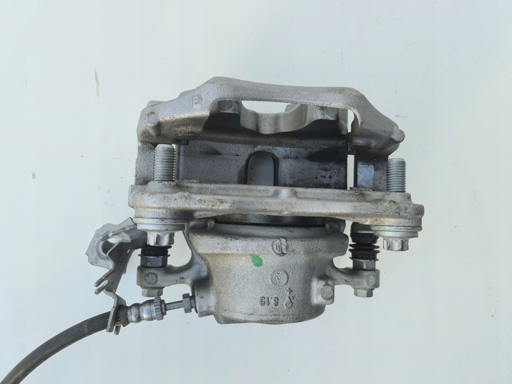 фото №6, Bmw g01 x3 g02 x4 суппорт тормозной правый перед