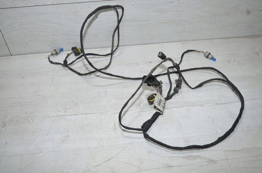 фото №1, Жгут бампера перед mercedes r w251