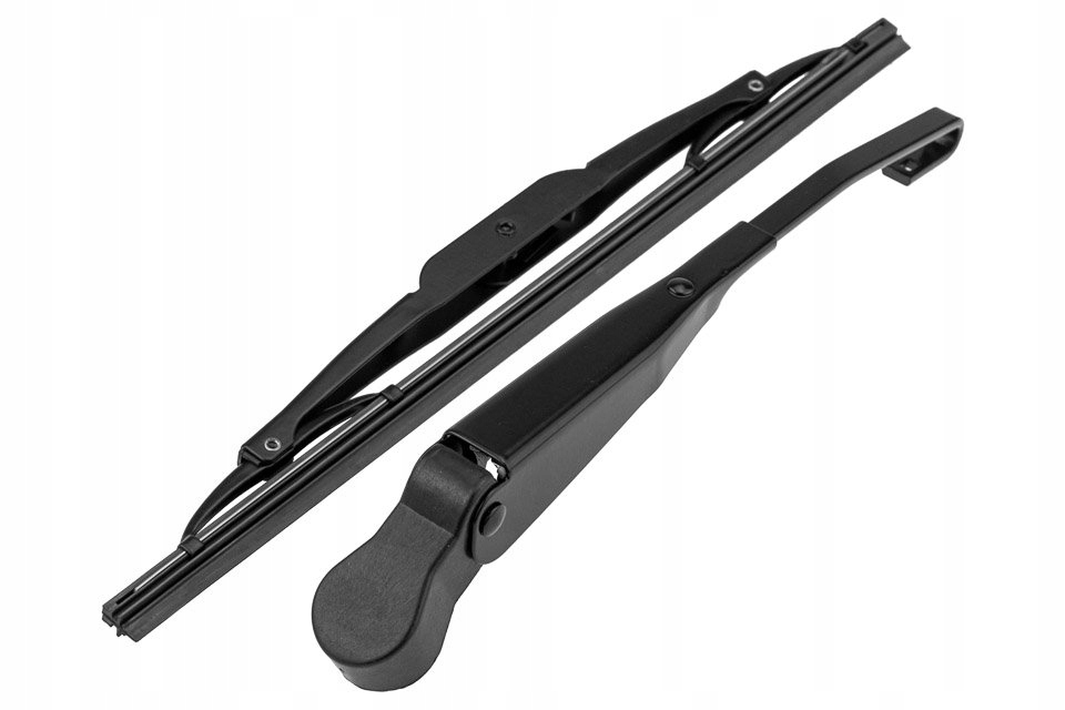 фото №1, Важіль двірники задня + щітка ford fiesta mk6 fusion 2002-