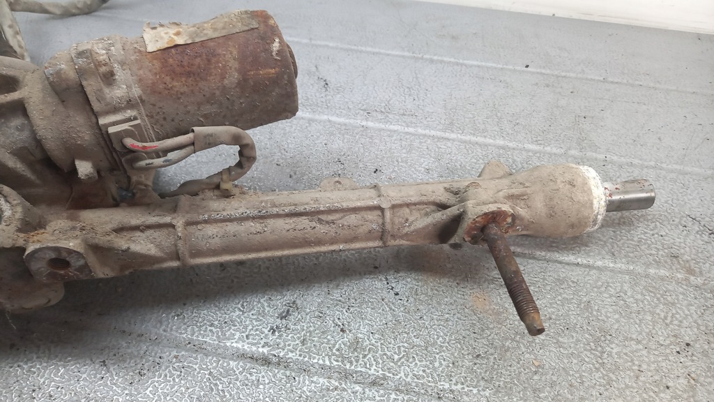 фото №7, Рулевая рейка citroen c3 02r 1.1b hb