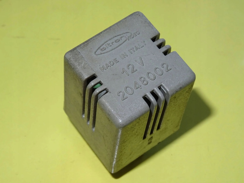 Купити Реле renault safrane 2048002 nr432