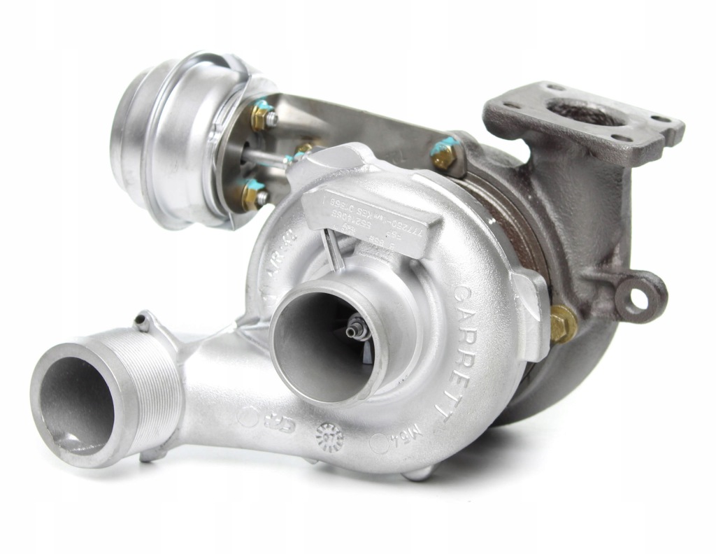 фото №1, Турбонагнітач alfa-romeo 147 1.9 jtdm 16v 150 km