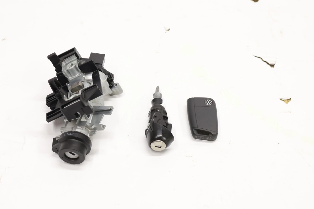 фото №1, Vw caddy замок запалювання ключ 1k0905851