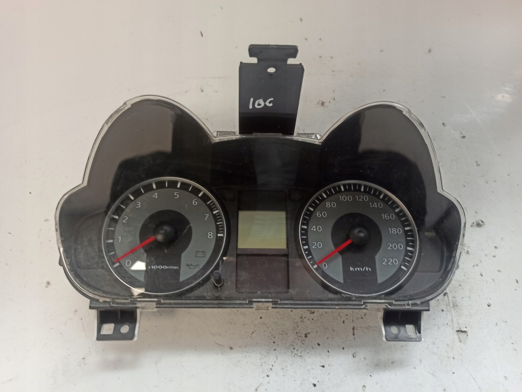 фото №1, Mitsubishi colt лічильник прилади 8100b081f