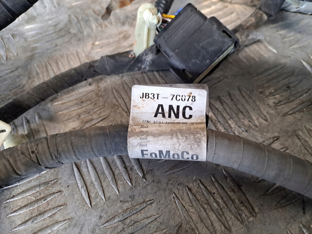 фото №6, Ford ranger 20r 2.0 tdci ecoblue автоматична коробка передач електропроводка коробки передач