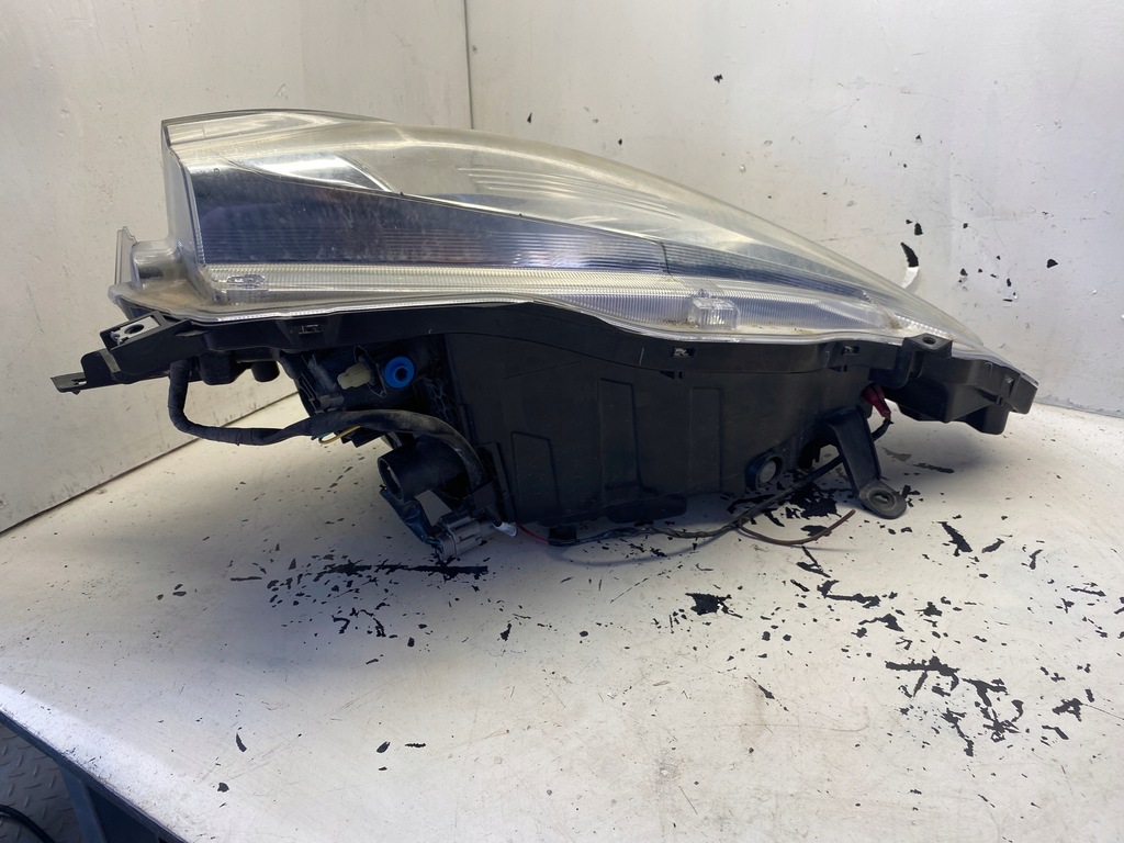 фото №9, Nissan leaf i лампа левый перед 26060 9rb0a