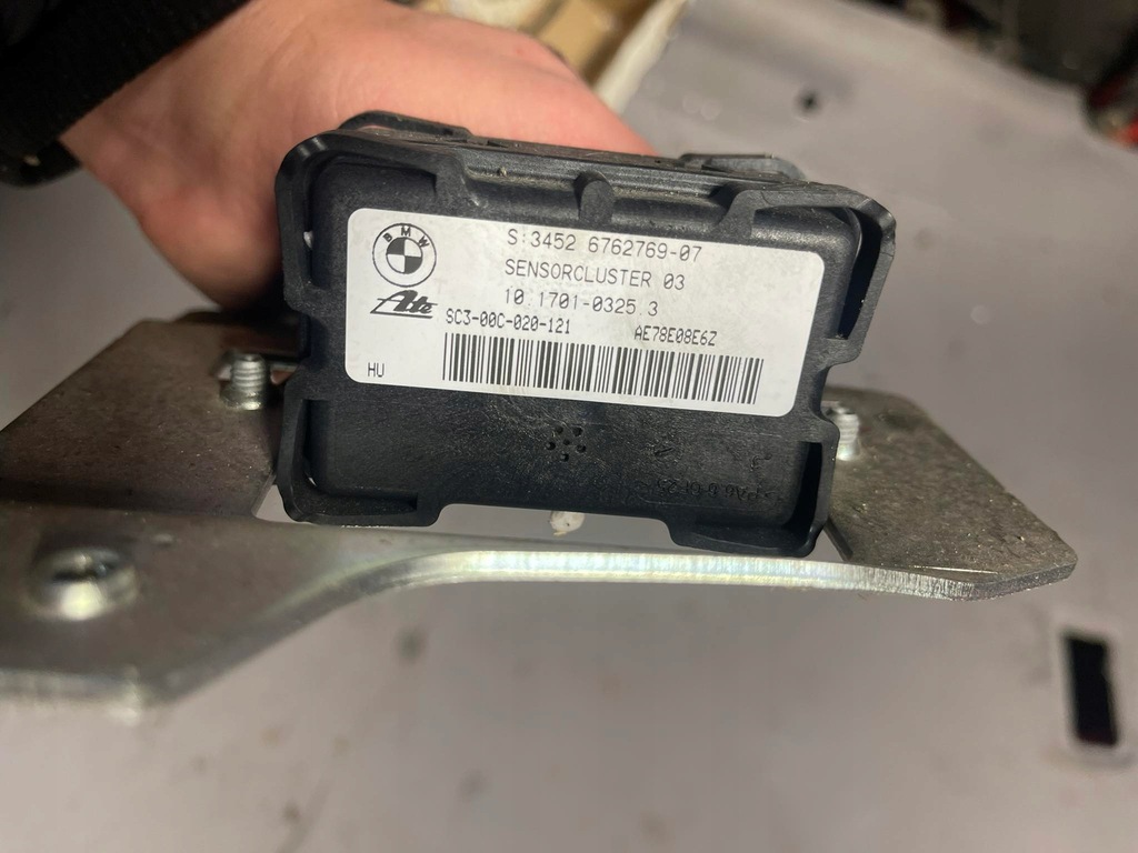 фото №1, ___датчик esp___ bmw e90 __ 10170103253