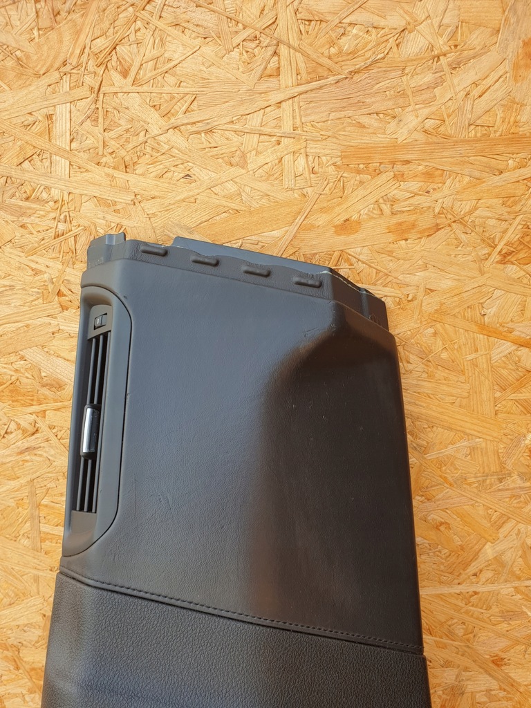 фото №6, Bmw f02 захист стійка середнього ліва решітка