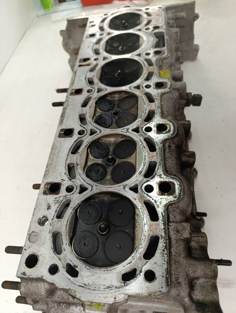 фото №7, Chevrolet epica ii 2.0 24v головка 96307971